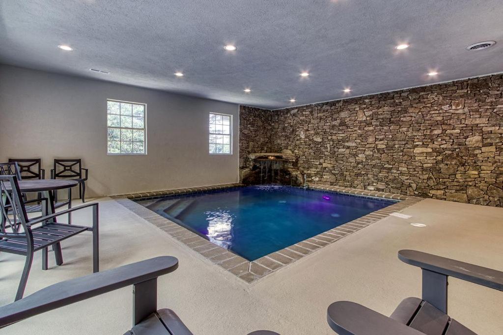 Tranquility Hollow, Indoor Pool, Game Room, 1089 Free Tickets Each Paid Day, Dollywood And More! Sevierville Eksteriør billede