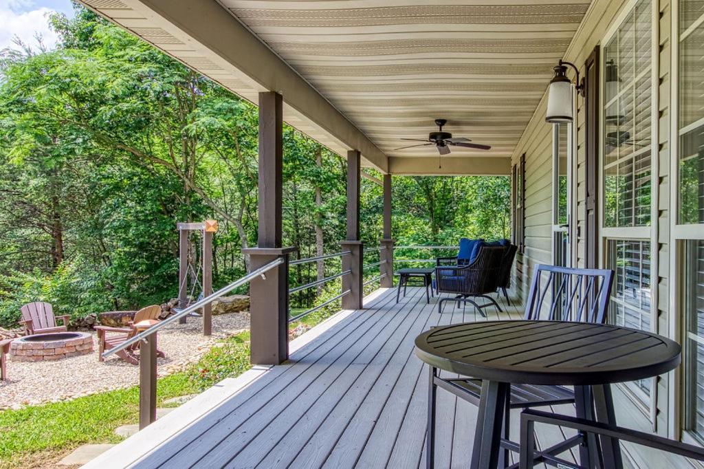 Tranquility Hollow, Indoor Pool, Game Room, 1089 Free Tickets Each Paid Day, Dollywood And More! Sevierville Eksteriør billede