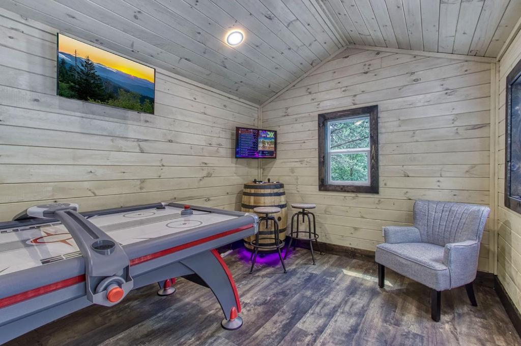 Tranquility Hollow, Indoor Pool, Game Room, 1089 Free Tickets Each Paid Day, Dollywood And More! Sevierville Eksteriør billede