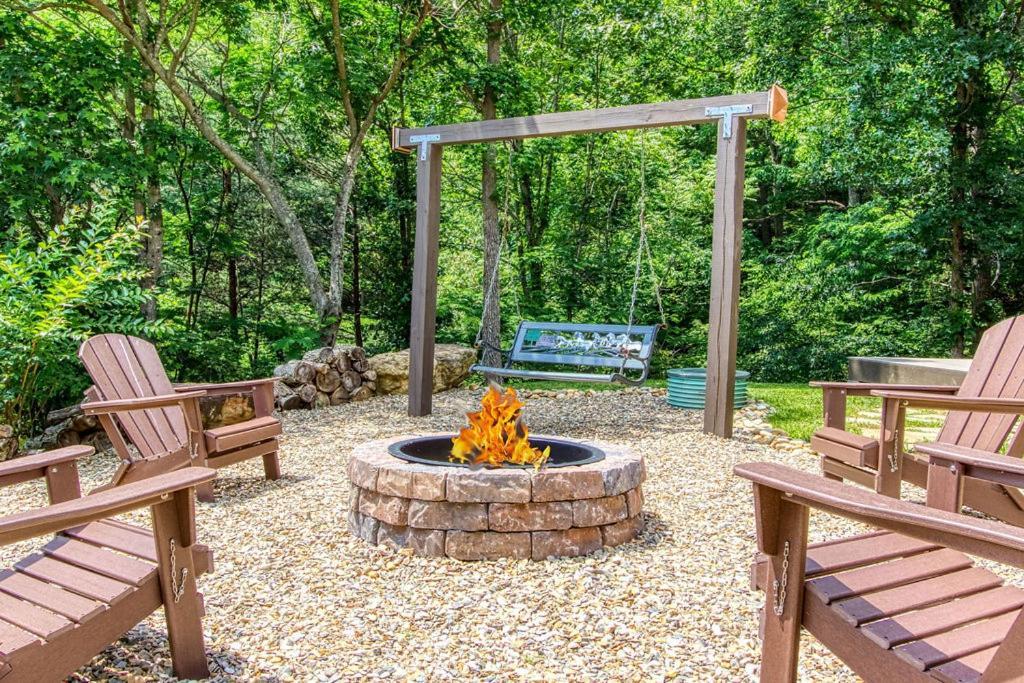 Tranquility Hollow, Indoor Pool, Game Room, 1089 Free Tickets Each Paid Day, Dollywood And More! Sevierville Eksteriør billede