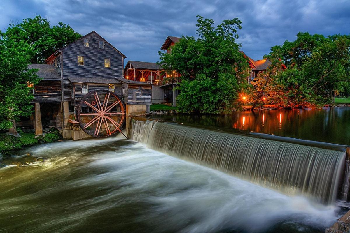Tranquility Hollow, Indoor Pool, Game Room, 1089 Free Tickets Each Paid Day, Dollywood And More! Sevierville Eksteriør billede