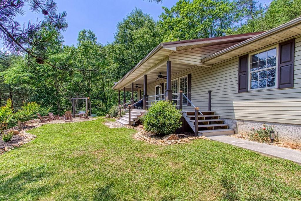 Tranquility Hollow, Indoor Pool, Game Room, 1089 Free Tickets Each Paid Day, Dollywood And More! Sevierville Eksteriør billede