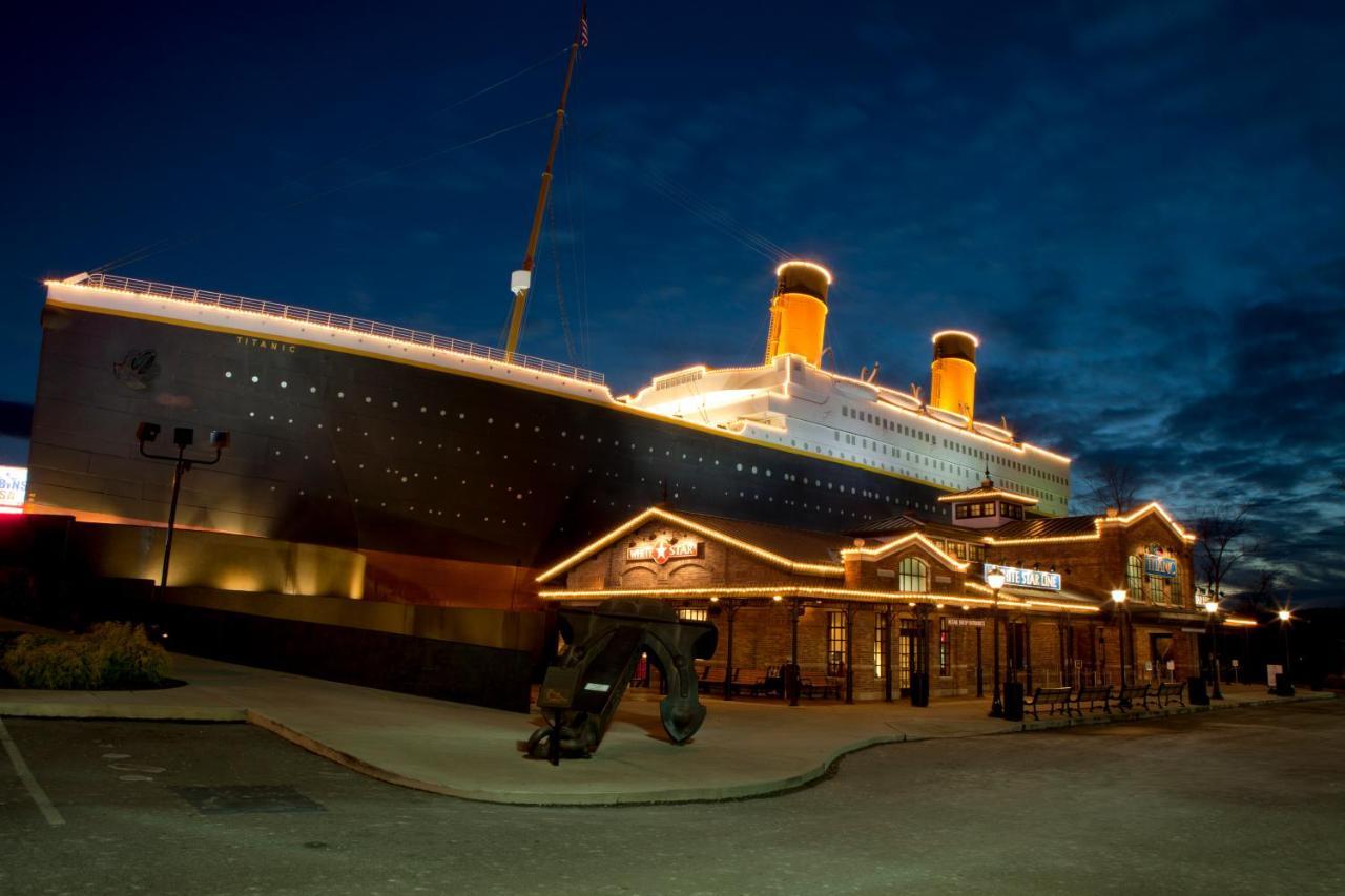 Tranquility Hollow, Indoor Pool, Game Room, 1089 Free Tickets Each Paid Day, Dollywood And More! Sevierville Eksteriør billede
