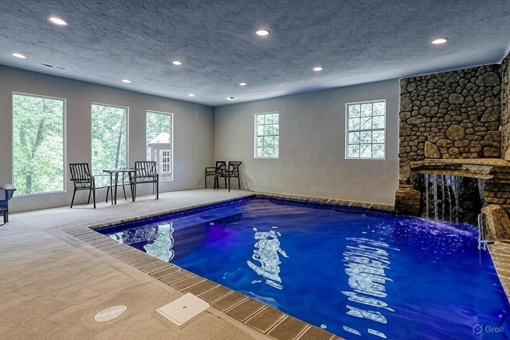 Tranquility Hollow, Indoor Pool, Game Room, 1089 Free Tickets Each Paid Day, Dollywood And More! Sevierville Eksteriør billede